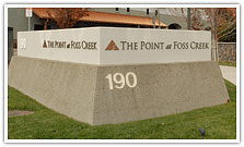 190 Foss Creek Healsburg office warehouse space